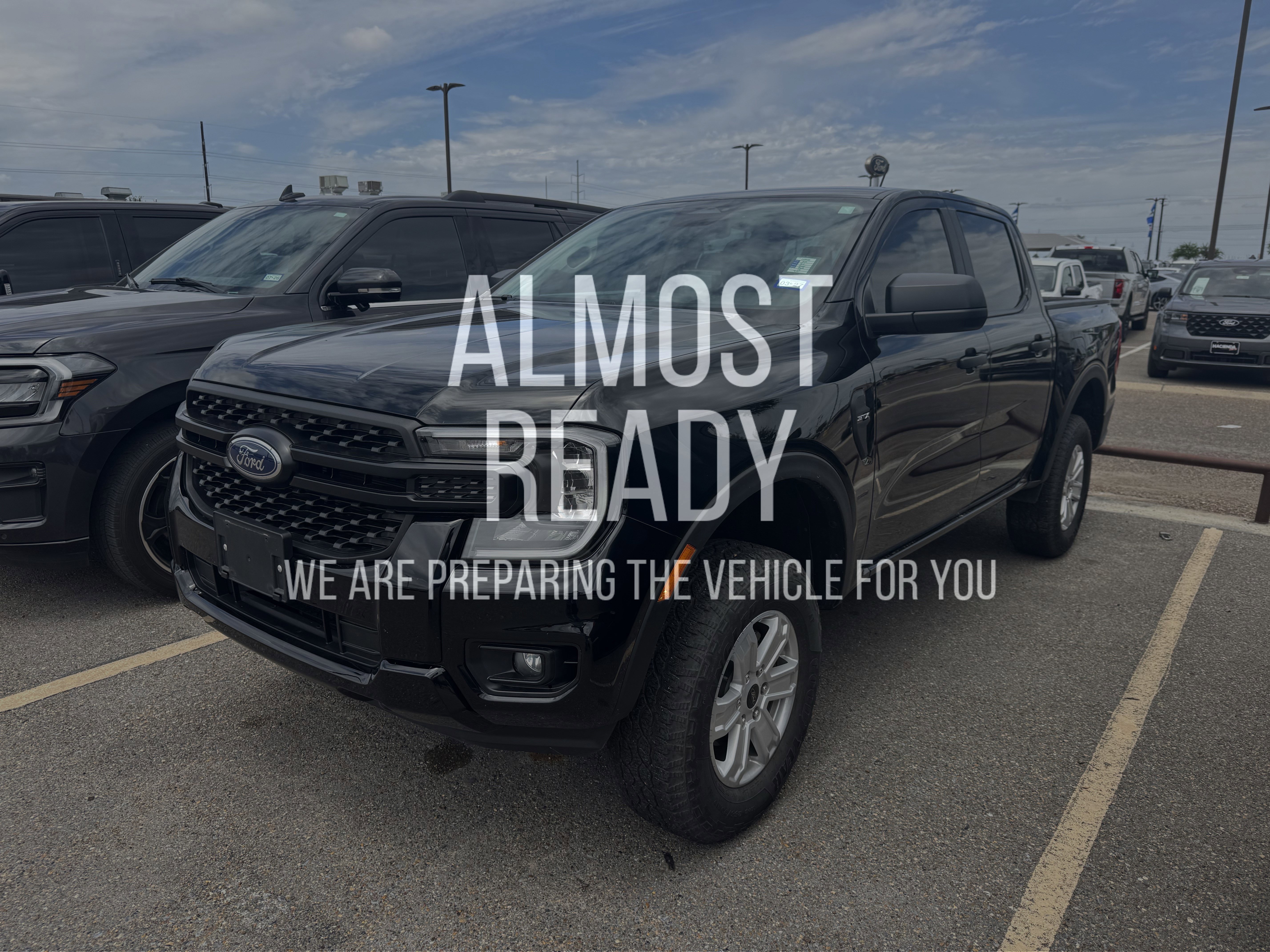 Certified 2024 Ford Ranger XL w/ Trailer Tow Package image 2