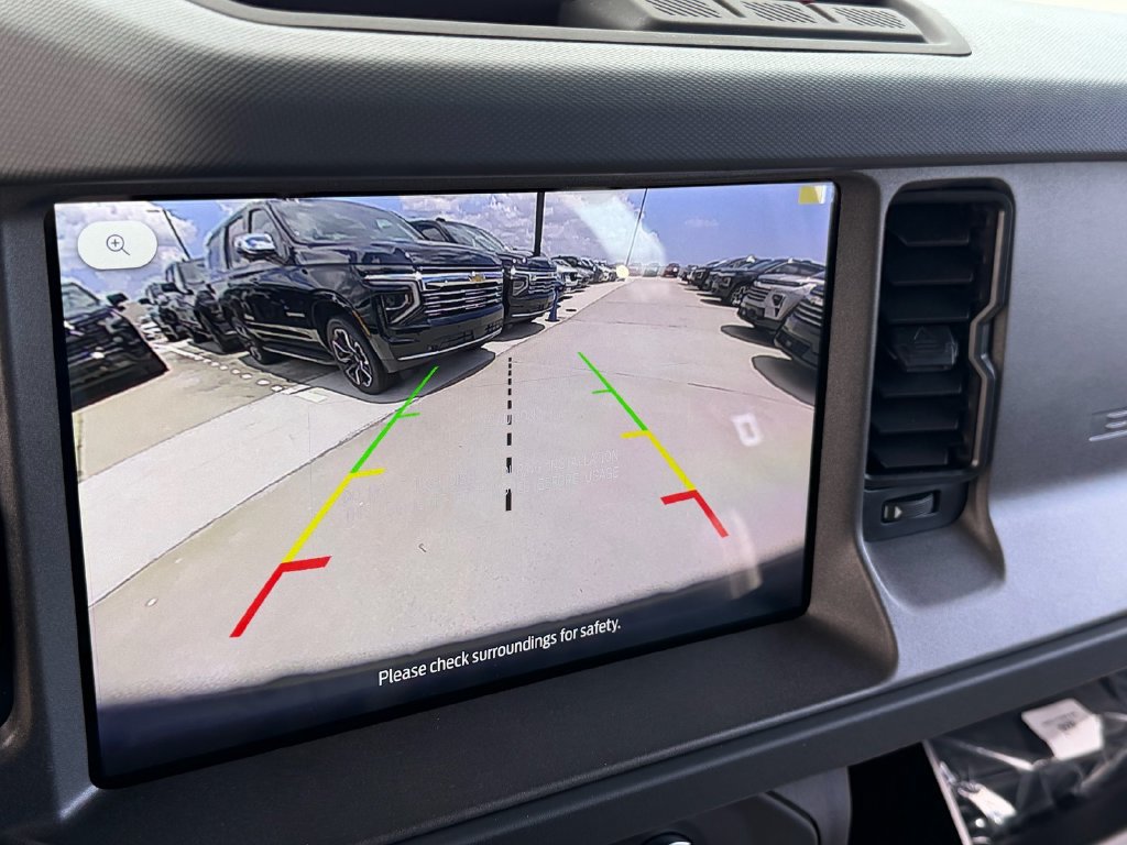 New 2026 Ford Bronco 4-Door AWD/4WD image 12