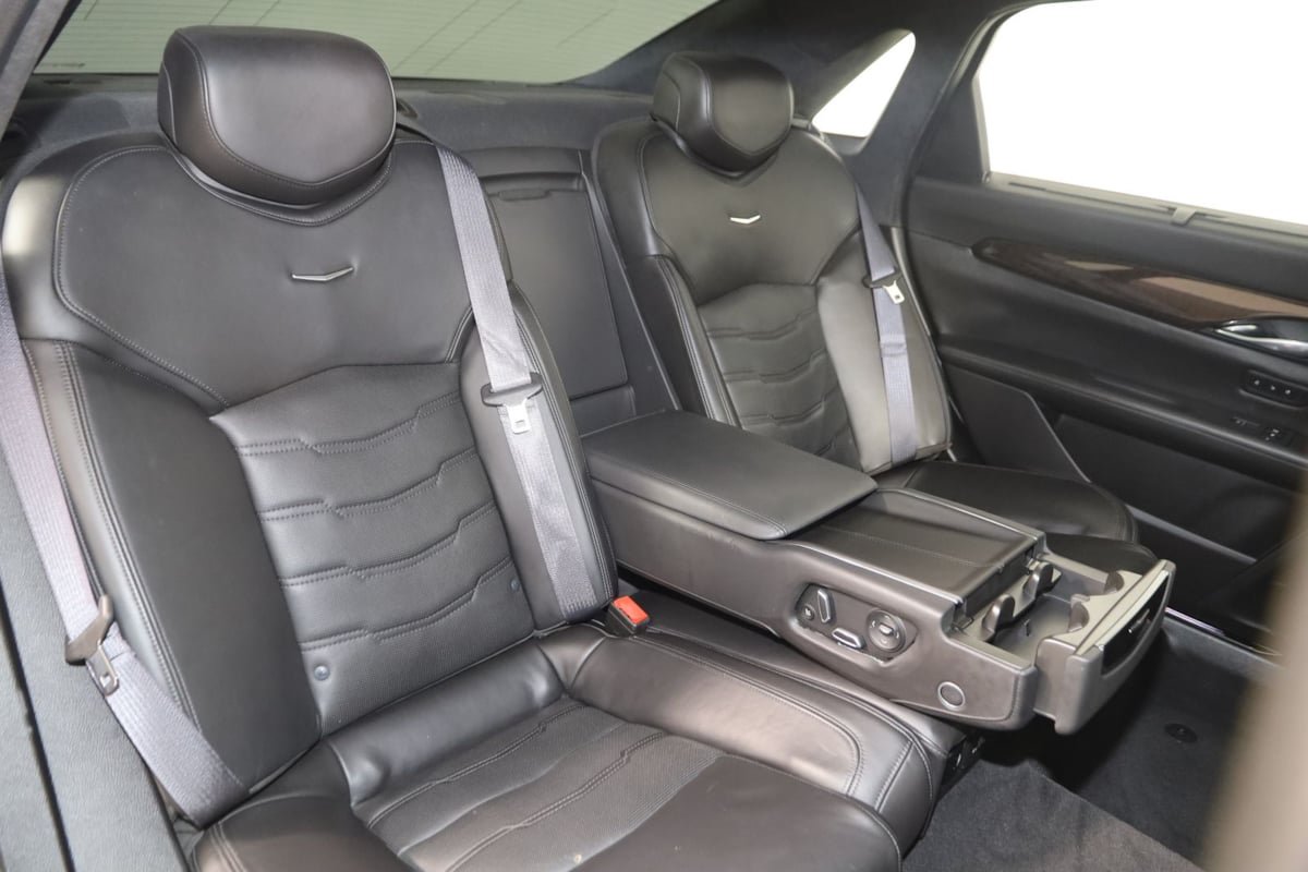 Used 2018 Cadillac CT6 Platinum AWD/4WD image 19