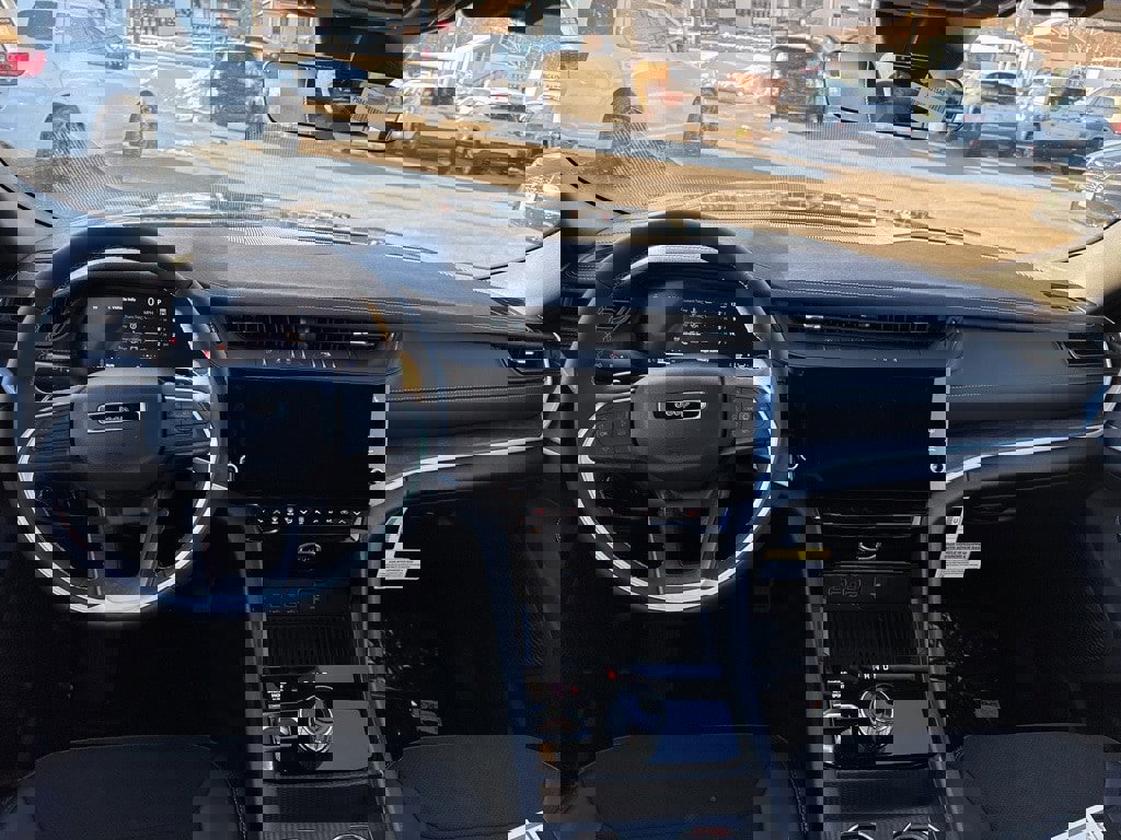 New 2026 Jeep Grand Cherokee Altitude image 13