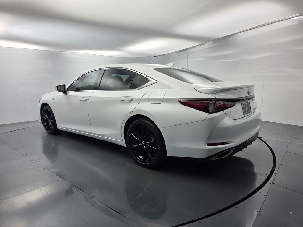 Used 2023 Lexus ES 350 F Sport w/ Accessory Package (Z2) FWD image 6