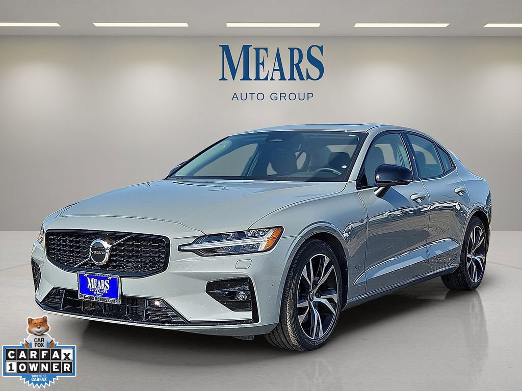Used 2025 Volvo S60 B5 Core