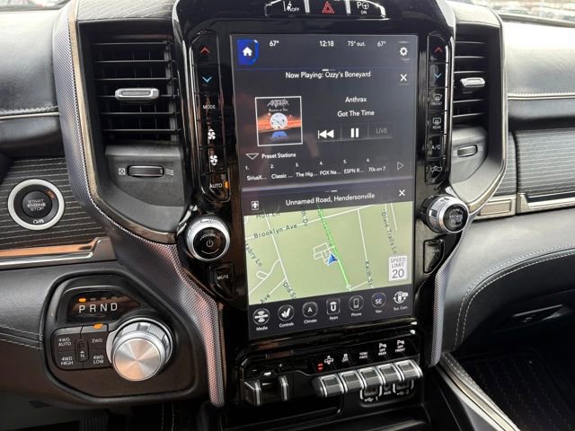 Used 2020 RAM 1500 Limited image 13