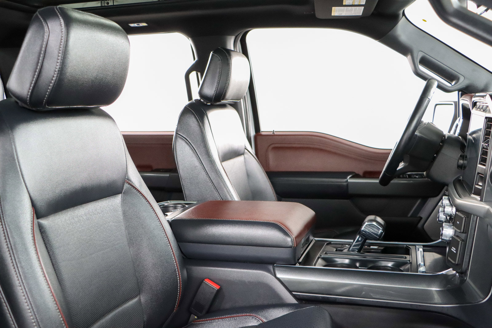 Used 2022 Ford F150 Lariat w/ Equipment Group 502A High image 30