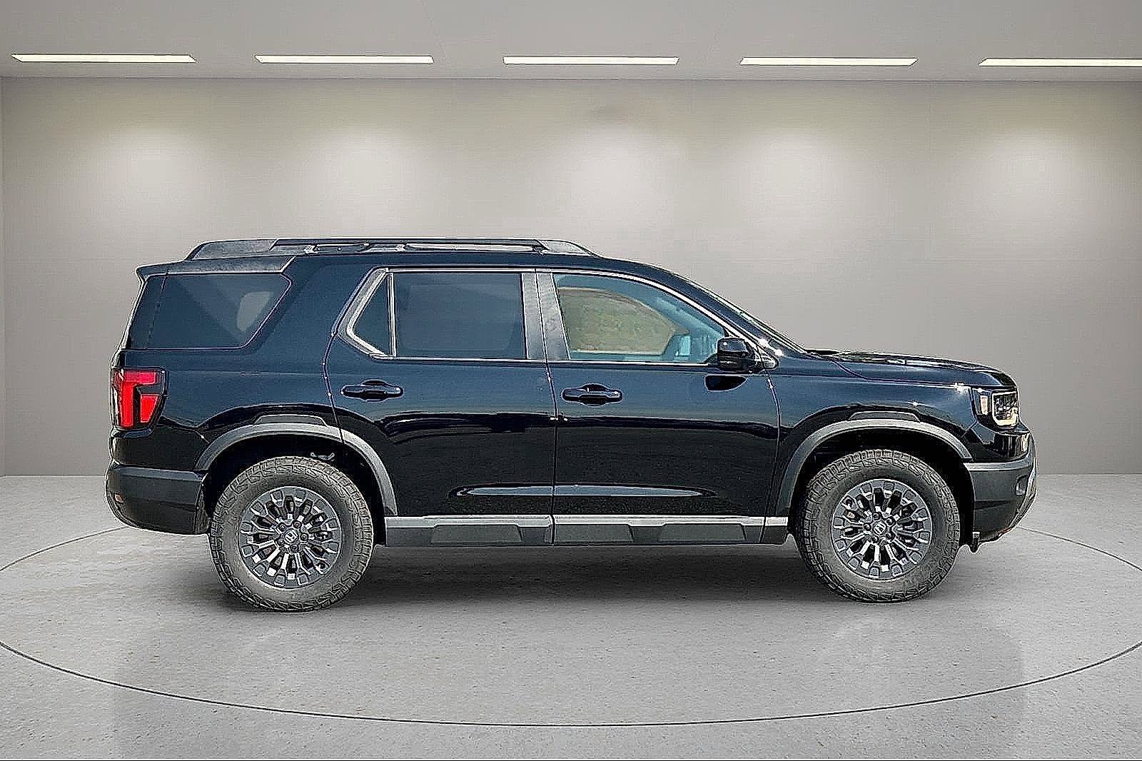 New 2026 Honda Passport TrailSport image 6