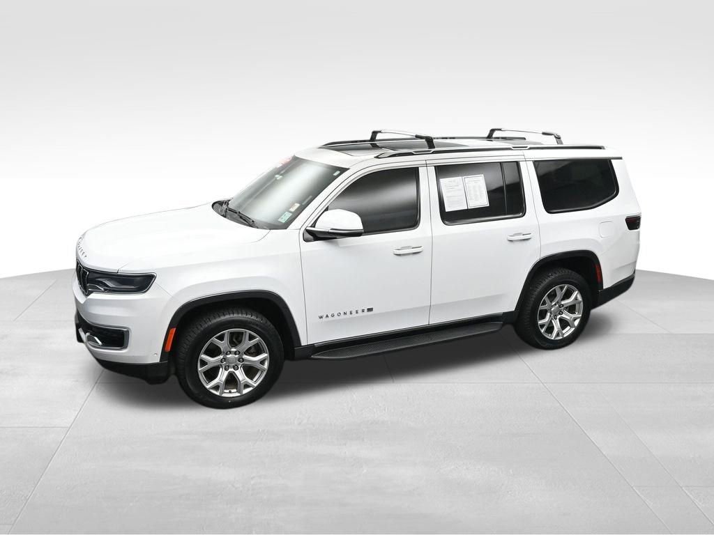 Used 2022 Jeep Wagoneer Series I w/ Premium Group I RWD image 35
