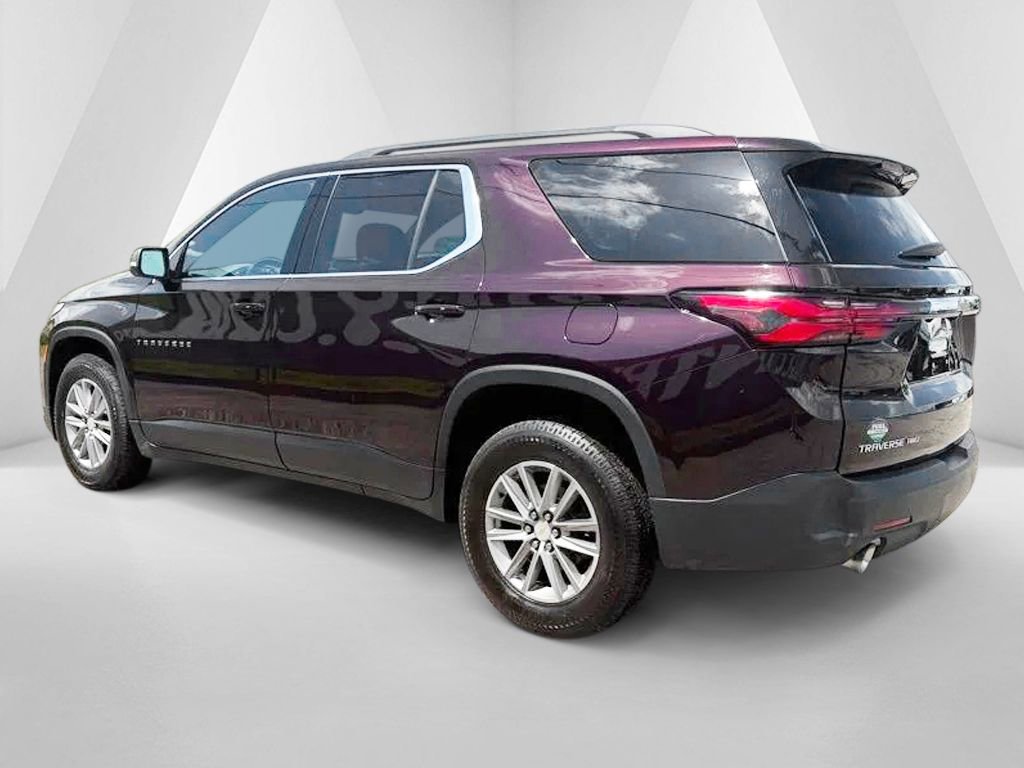 Used 2022 Chevrolet Traverse LT AWD/4WD image 5