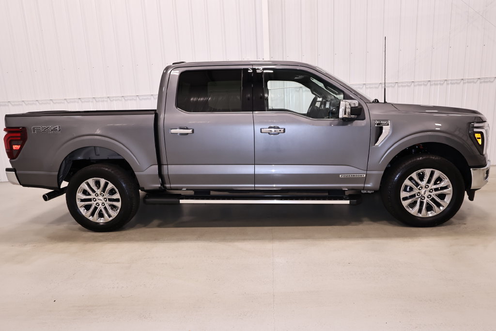 Certified 2024 Ford F150 Lariat w/ Bed Utility Package AWD/4WD image 2