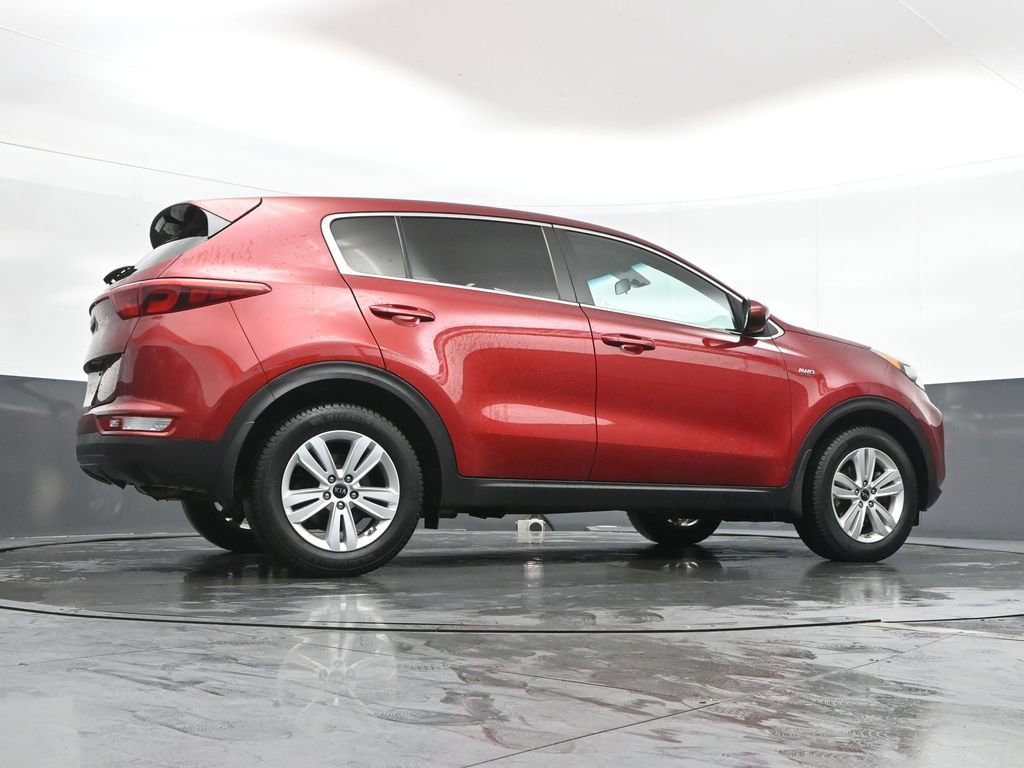 Used 2019 Kia Sportage LX image 45