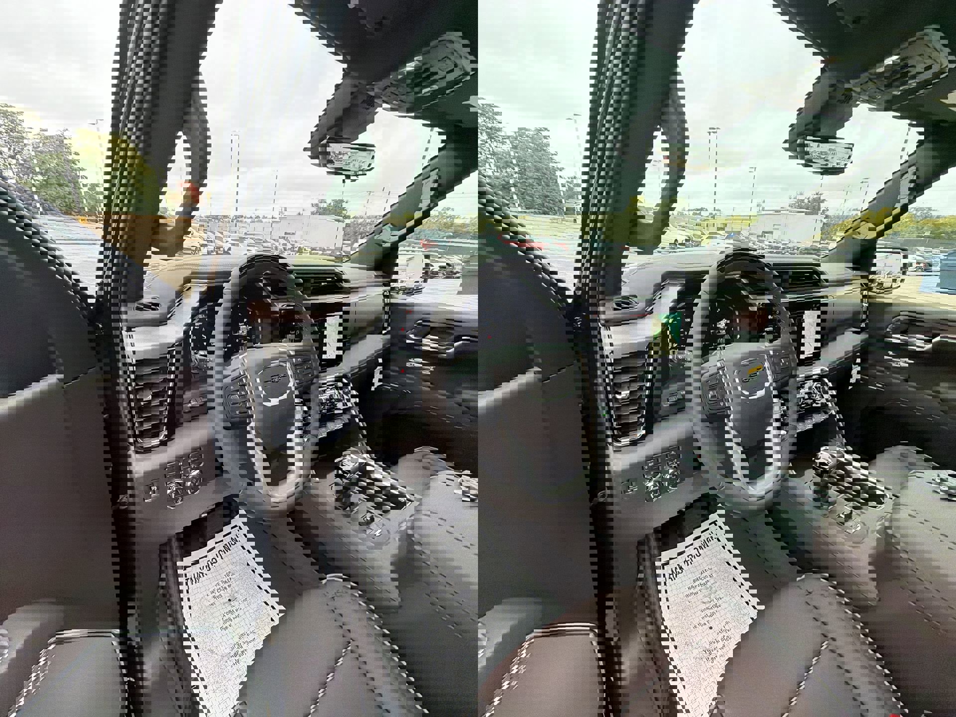 New 2026 GMC Sierra 1500 Denali w/ Technology Package image 10