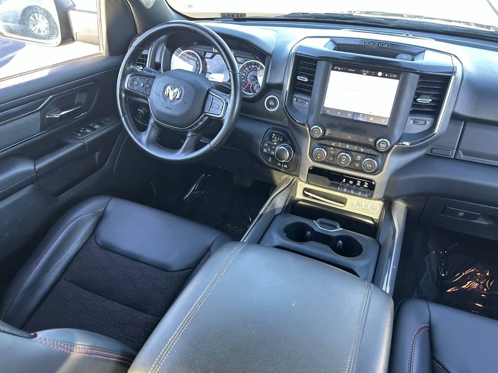 Used 2022 RAM 1500 Big Horn w/ Built-to-serve Edition AWD/4WD image 17