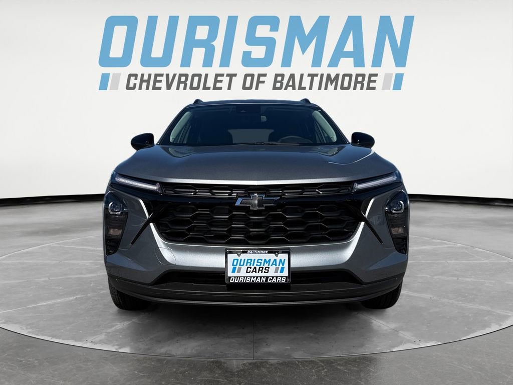 New 2026 Chevrolet Trax LT w/ Sunroof Package image 8