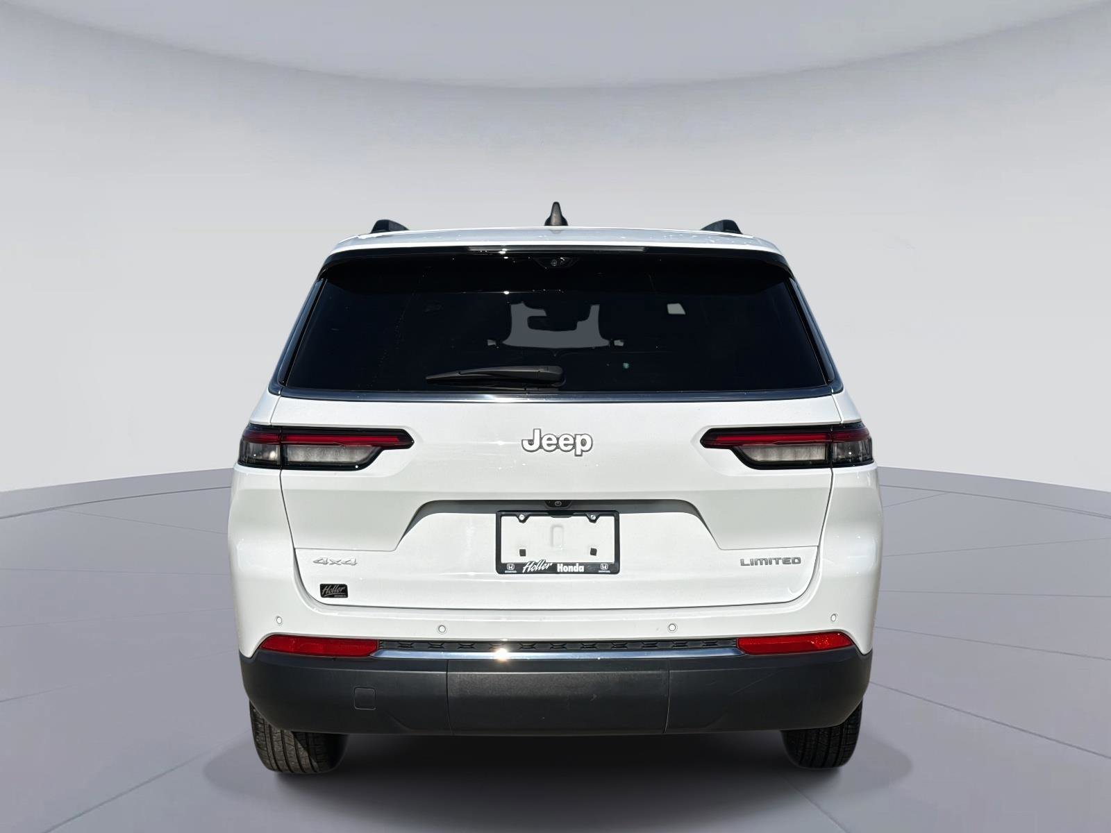 Used 2024 Jeep Grand Cherokee L Limited w/ Luxury Tech Group II image 5