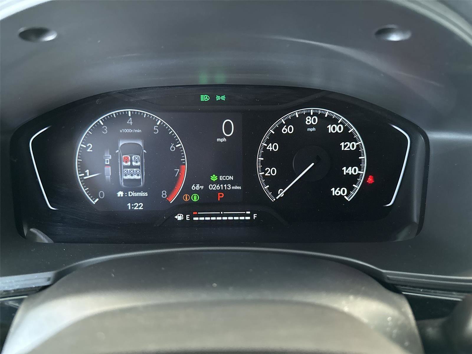 Used 2024 Honda Civic Sport image 10