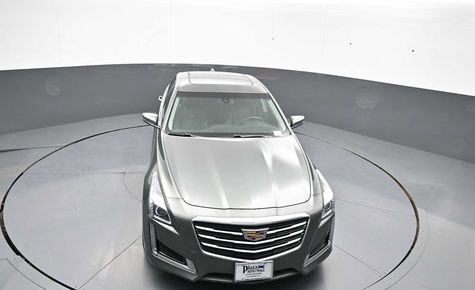 Used 2016 Cadillac CTS AWD Sedan w/ Seating Package image 36