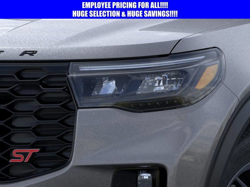 New 2026 Ford Explorer ST w/ Sun And Sound Package AWD/4WD image 18
