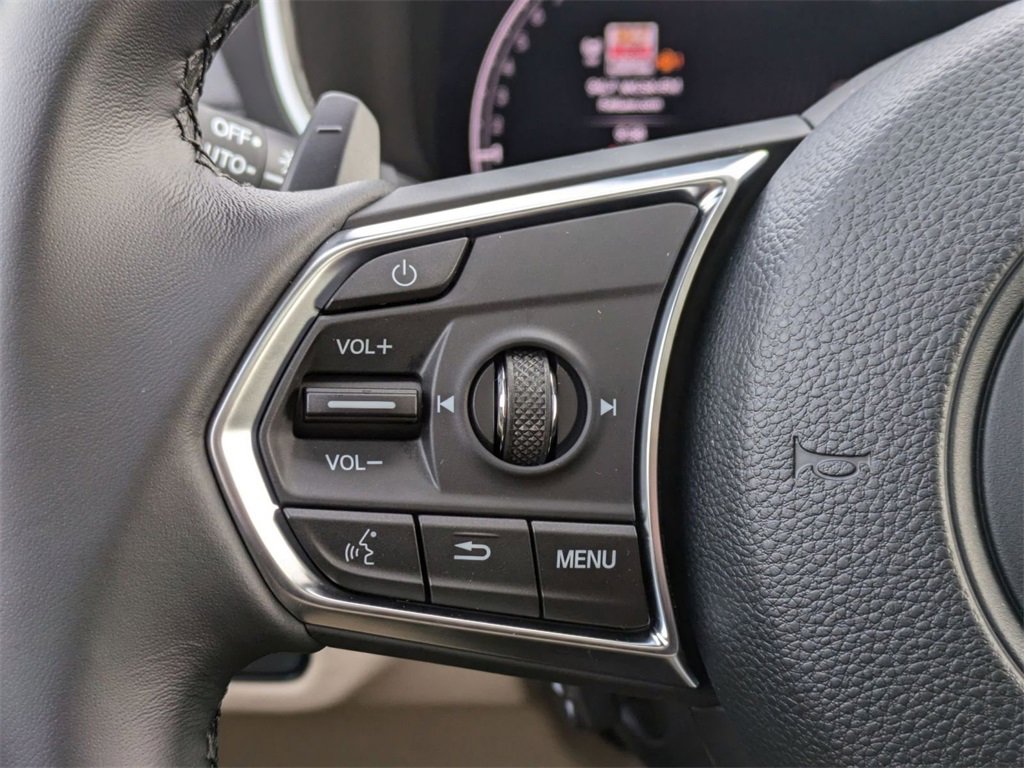 Certified 2025 Acura MDX SH-AWD image 17