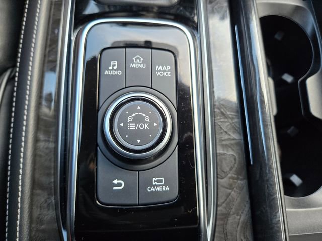 Used 2024 INFINITI QX80 Luxe image 29