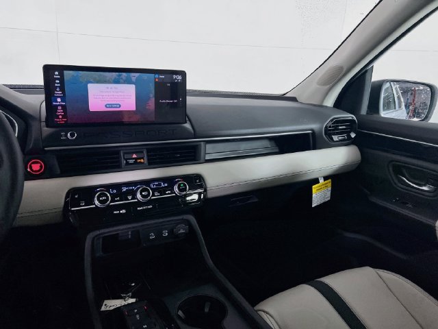 New 2026 Honda Passport RTL image 16
