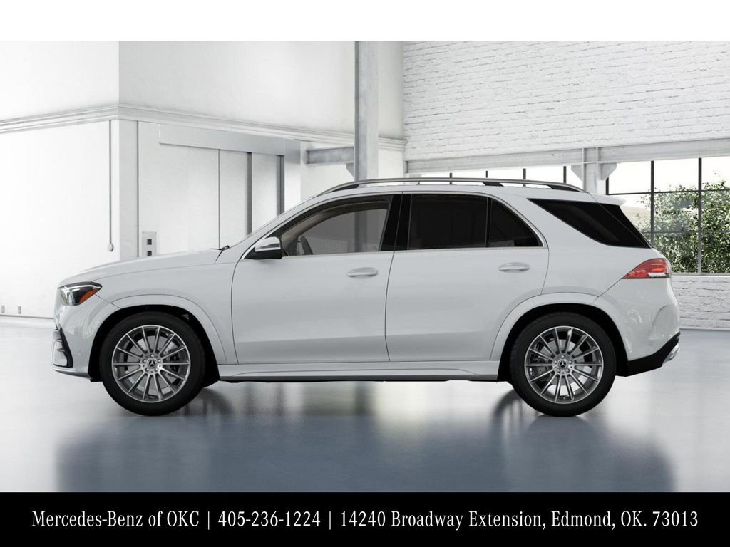 Used 2026 Mercedes-Benz GLE 450 4MATIC image 34