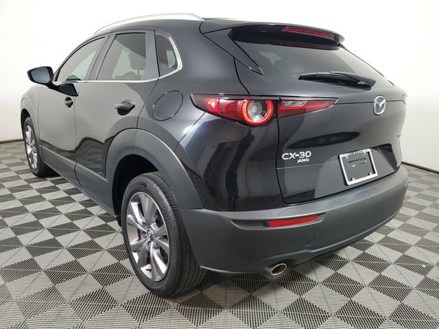 Certified 2023 MAZDA CX-30 AWD 2.5 S w/ Preferred Package image 4