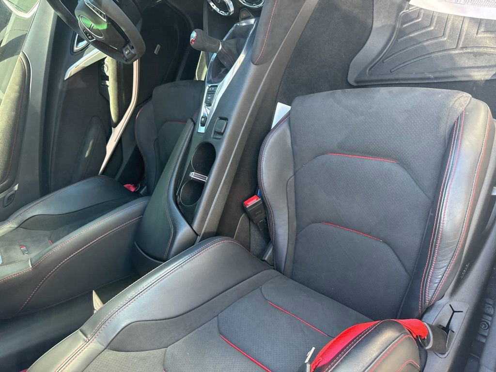 Used 2018 Chevrolet Camaro ZL1 image 10