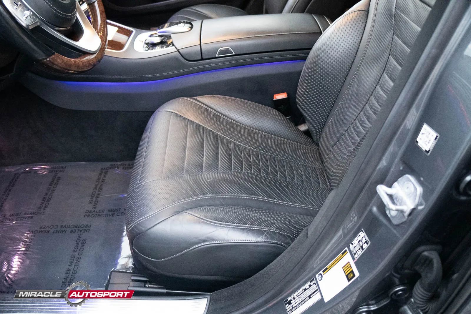 Used 2018 Mercedes-Benz S 560 S 560 4MATIC Sedan 4D image 18