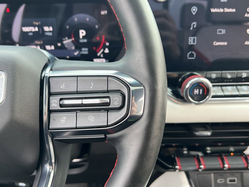 Used 2023 GMC Canyon AT4X image 34