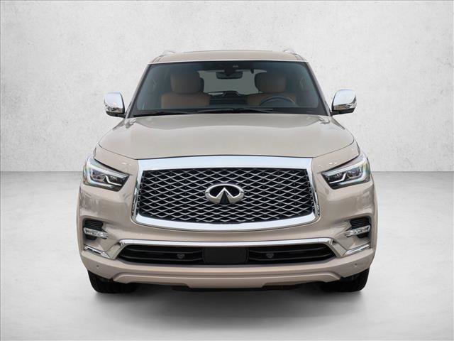 Used 2023 INFINITI QX80 Sensory w/ Cargo Package image 2