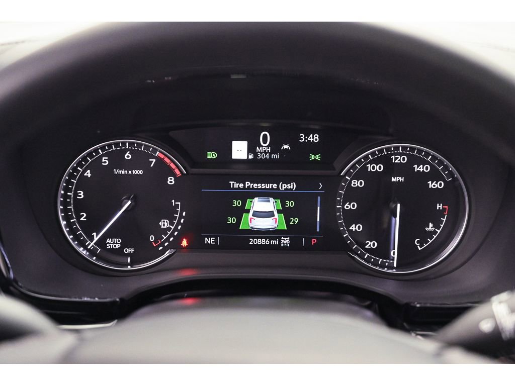 Certified 2025 Cadillac XT6 Premium Luxury image 12