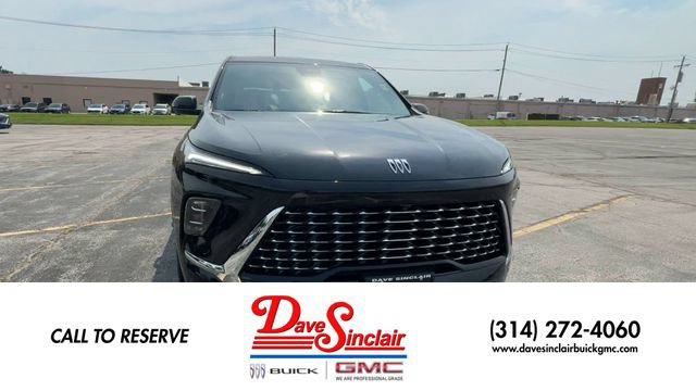 New 2026 Buick Enclave Avenir w/ Super Cruise Package FWD image 3
