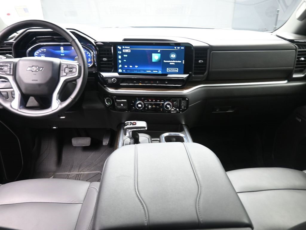 Used 2025 Chevrolet Silverado 1500 RST w/ Convenience Package II image 9