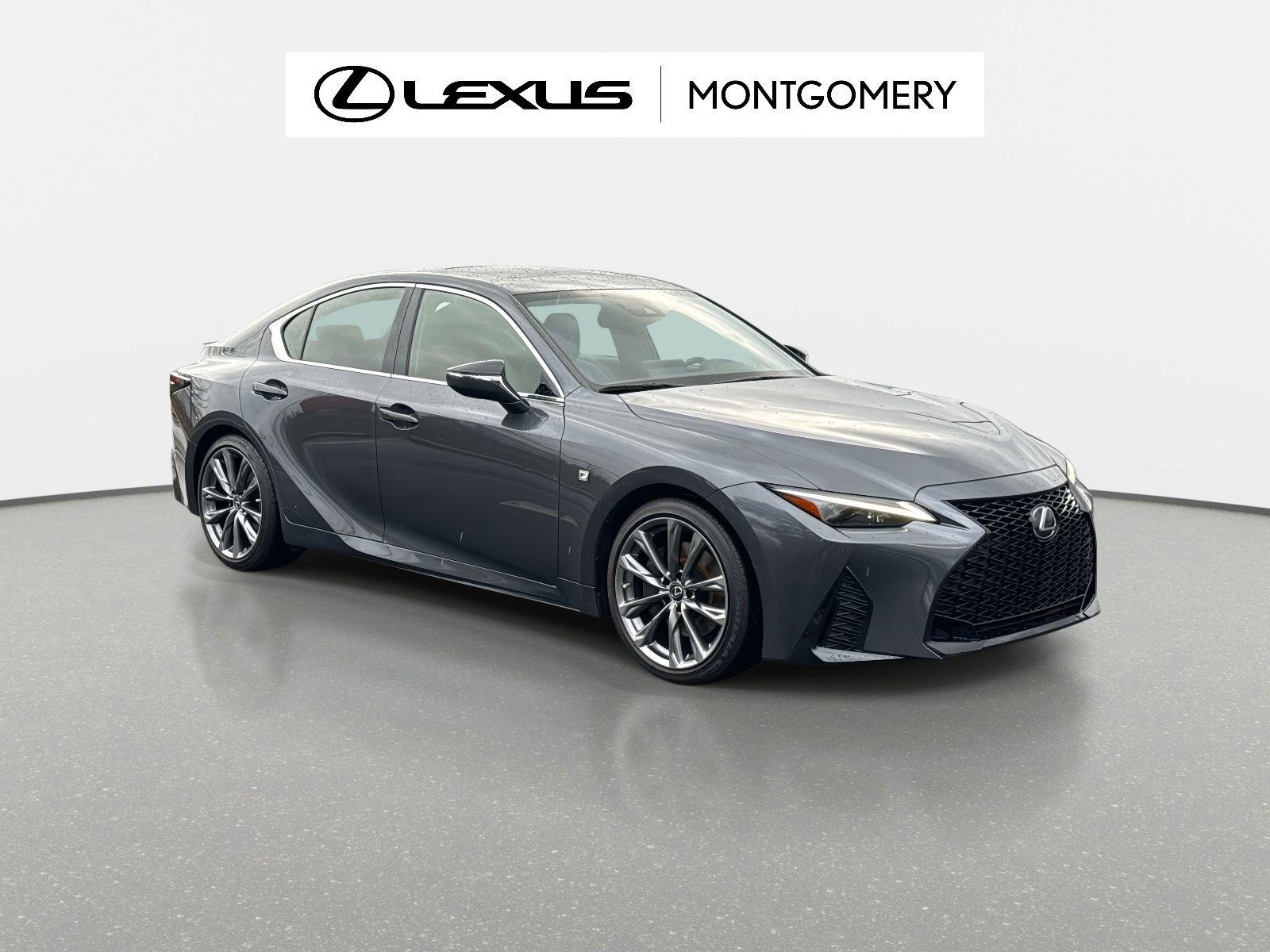 Used 2022 Lexus IS 350 F Sport w/ Accessory Package image 1