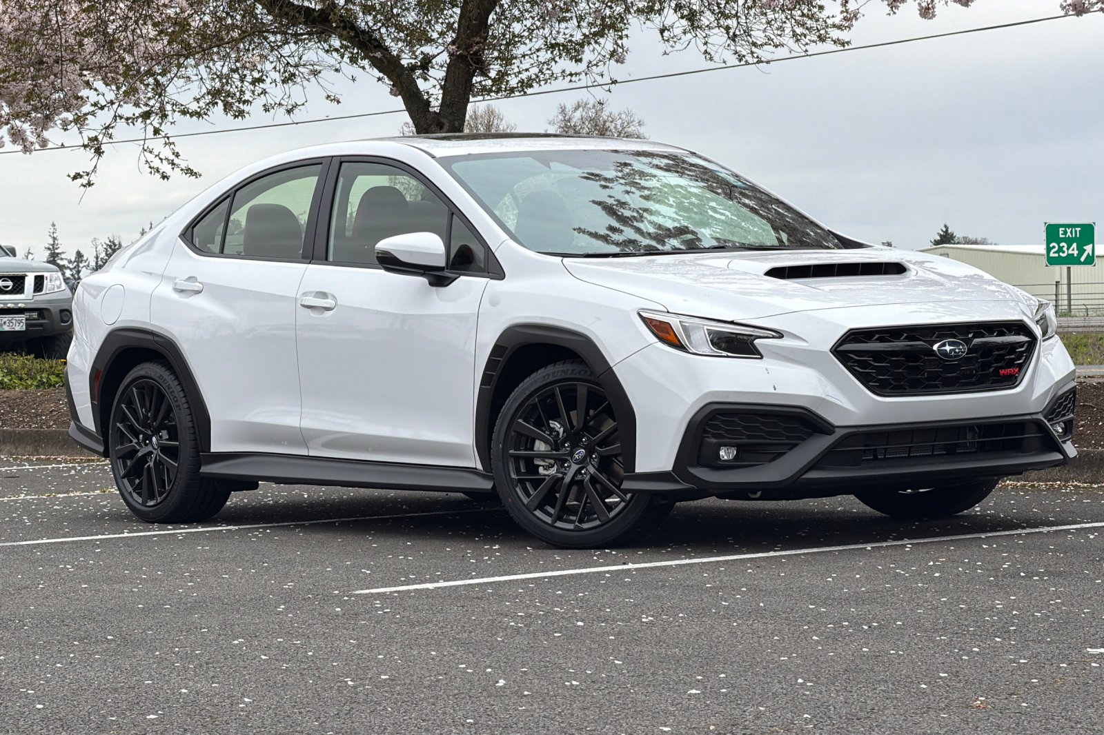 New 2026 Subaru WRX Limited image 2