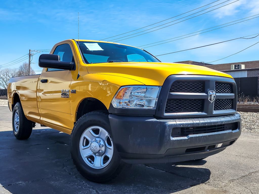 Used 2015 RAM 2500 Tradesman