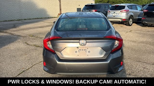 Used 2016 Honda Civic LX image 27