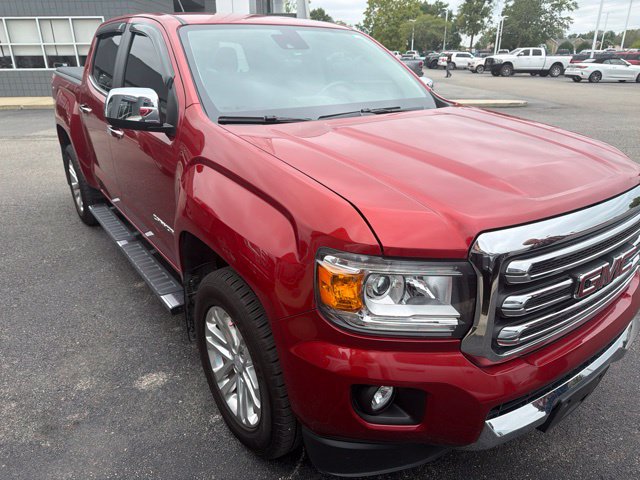 Used 2016 GMC Canyon SLT w/ Driver Alert Package