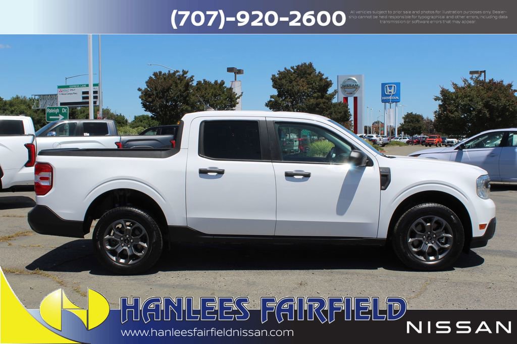 Used 2022 Ford Maverick XLT FWD image 6
