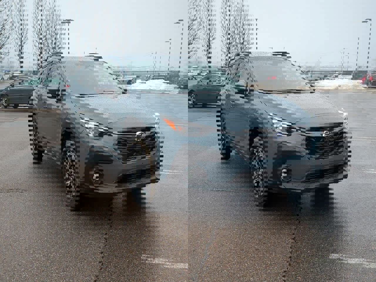 Certified 2024 Subaru Crosstrek 2.0i Premium w/ Popular Package #4 image 8