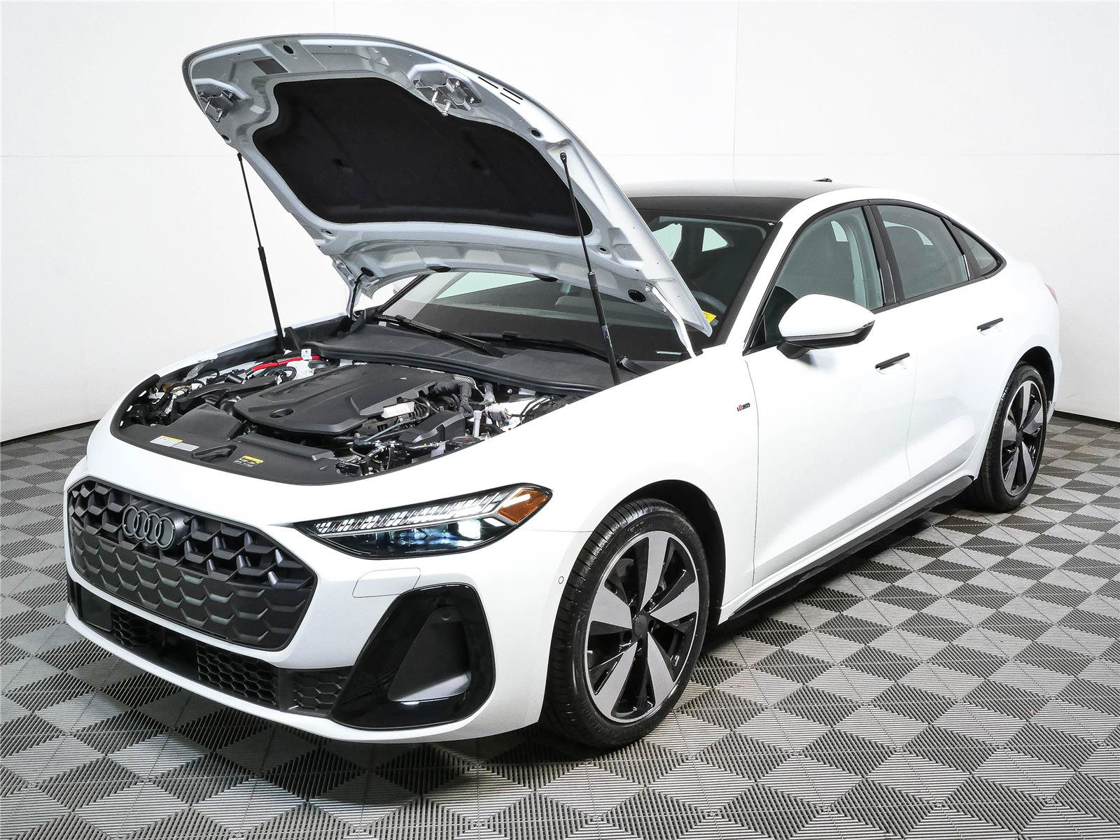 New 2026 Audi A5 Premium Plus AWD/4WD image 35