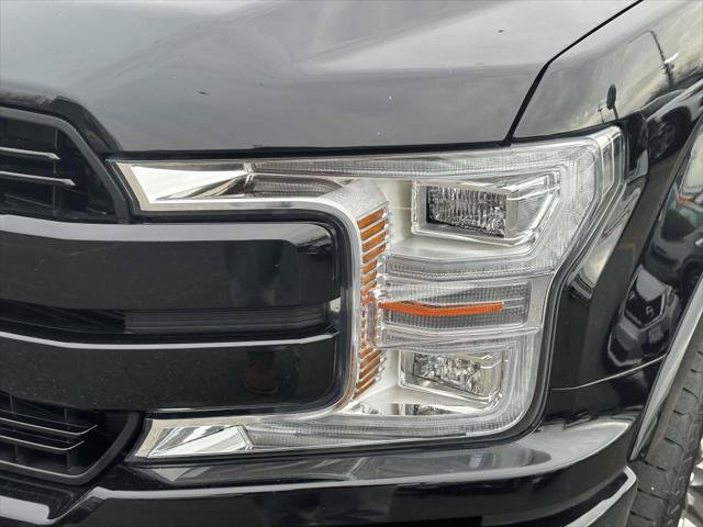 Used 2020 Ford F150 Lariat w/ Equipment Group 502A Luxury AWD/4WD image 11