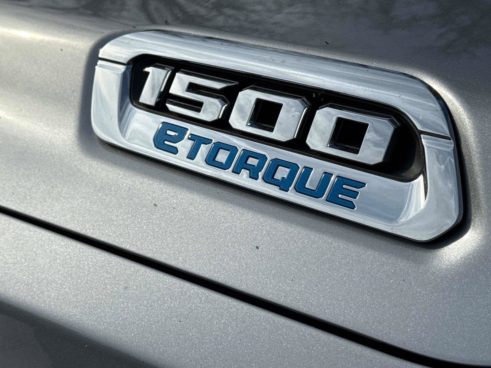 New 2026 RAM 1500 Big Horn AWD/4WD image 15