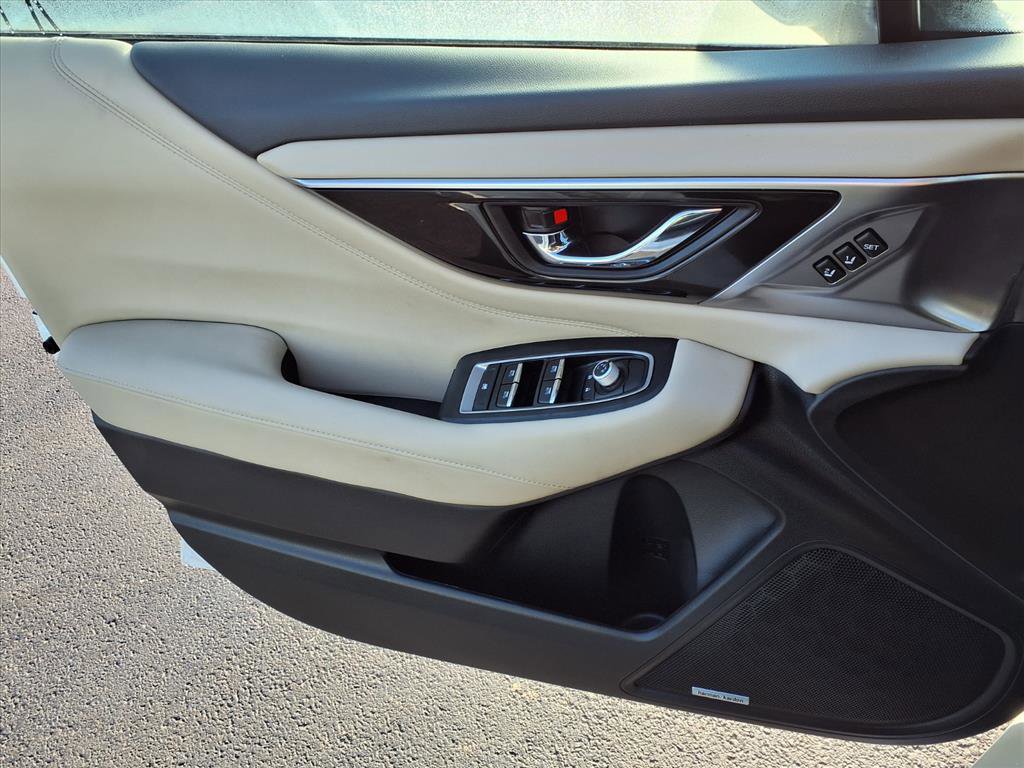 Used 2024 Subaru Legacy Limited AWD/4WD image 18