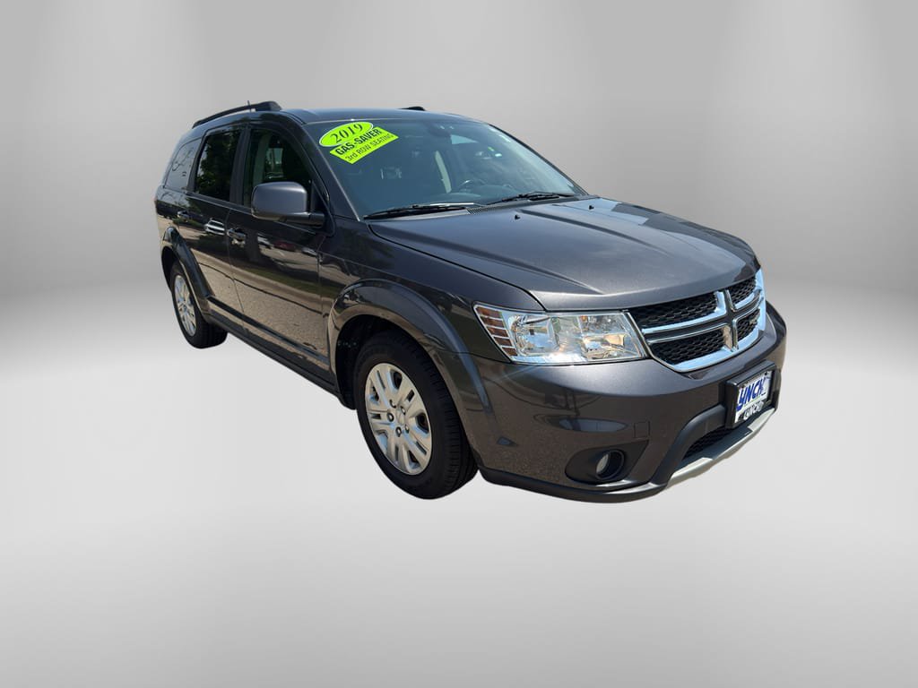 Used 2019 Dodge Journey SE w/ Premium Group FWD image 6