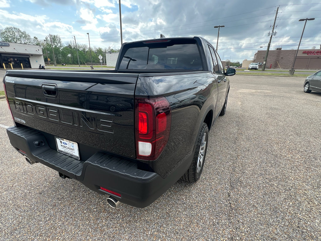 New 2026 Honda Ridgeline RTL image 9