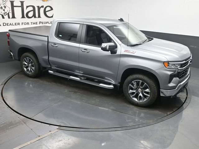New 2026 Chevrolet Silverado 1500 LT AWD/4WD image 16