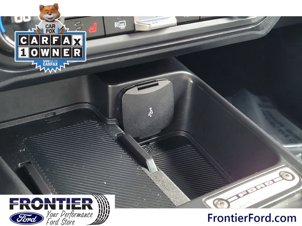 Certified 2025 Ford Bronco Big Bend image 26