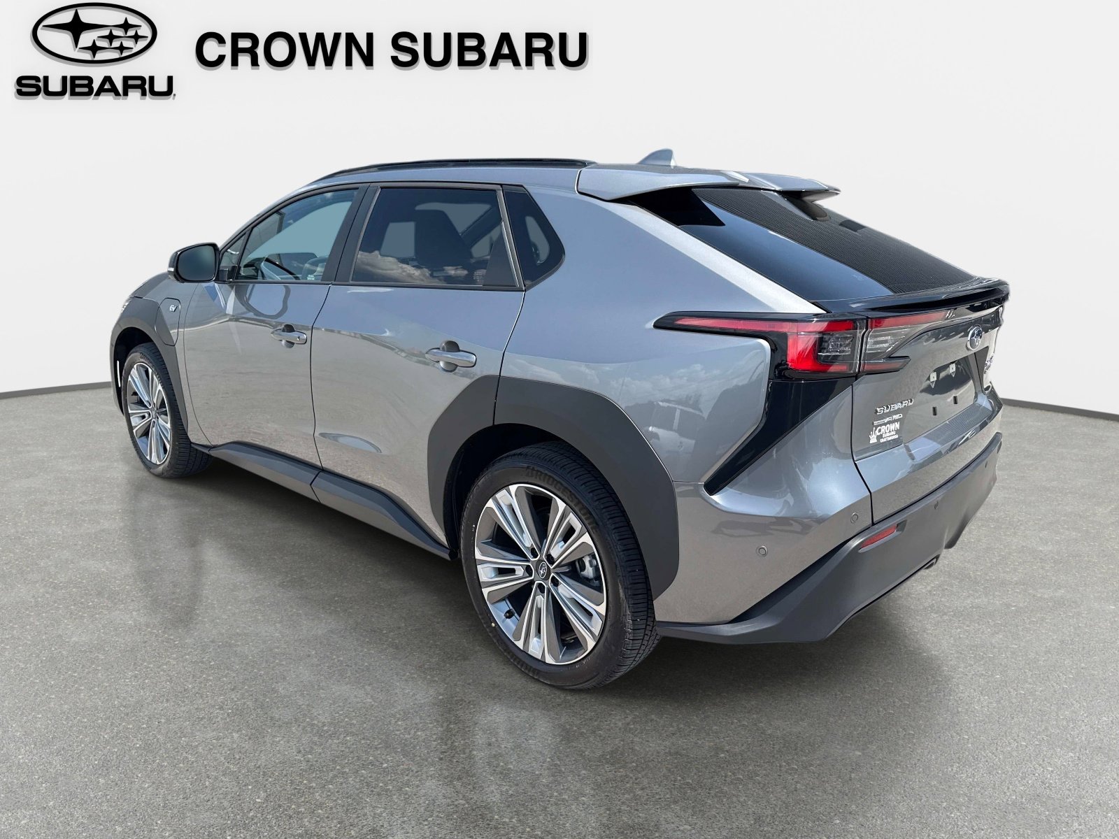 Used 2024 Subaru Solterra w/ Limited Package AWD/4WD image 6
