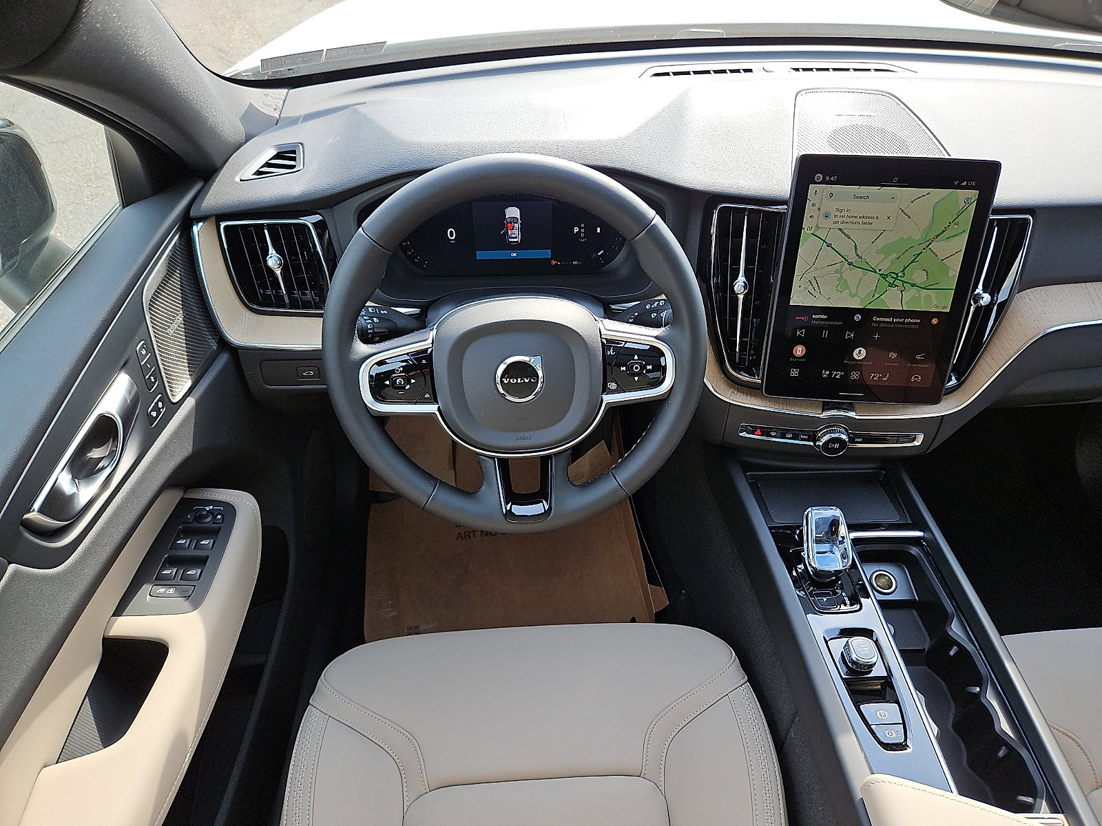 New 2026 Volvo XC60 B5 Plus w/ Protection Package Premier AWD/4WD image 9