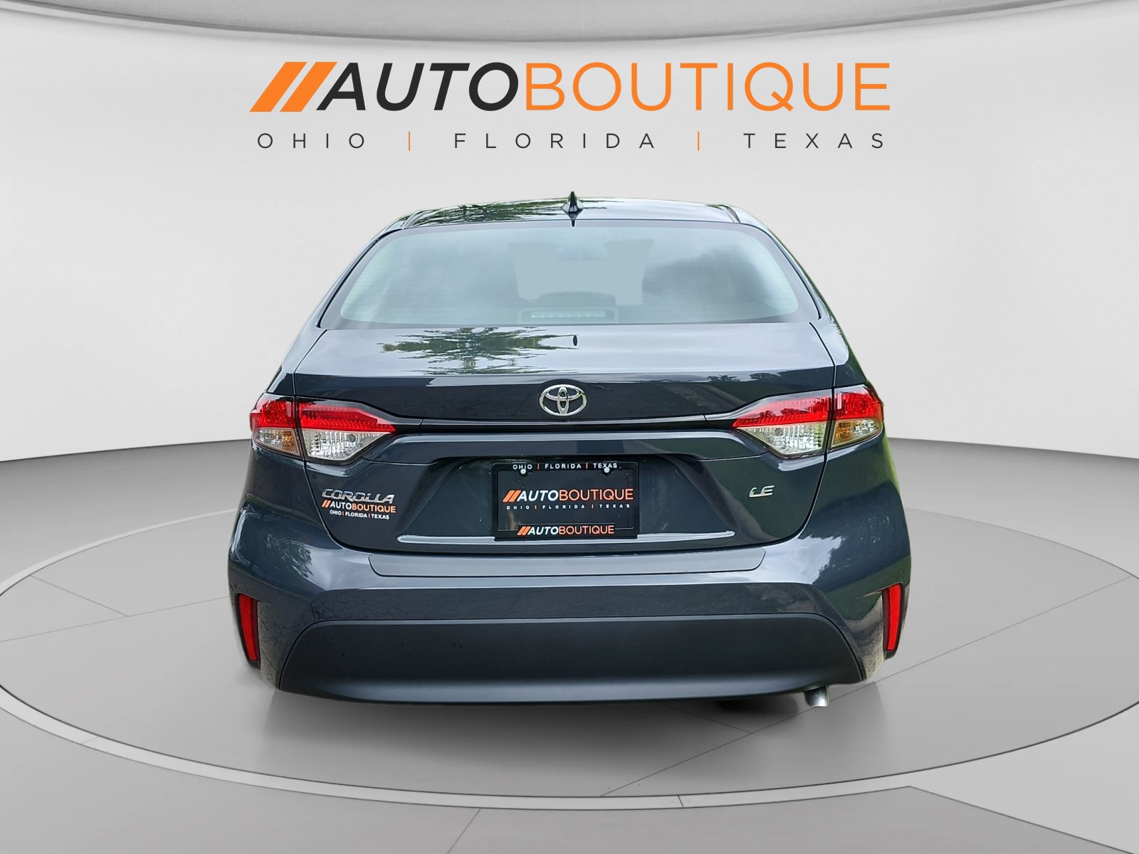 Used 2026 Toyota Corolla LE FWD image 8